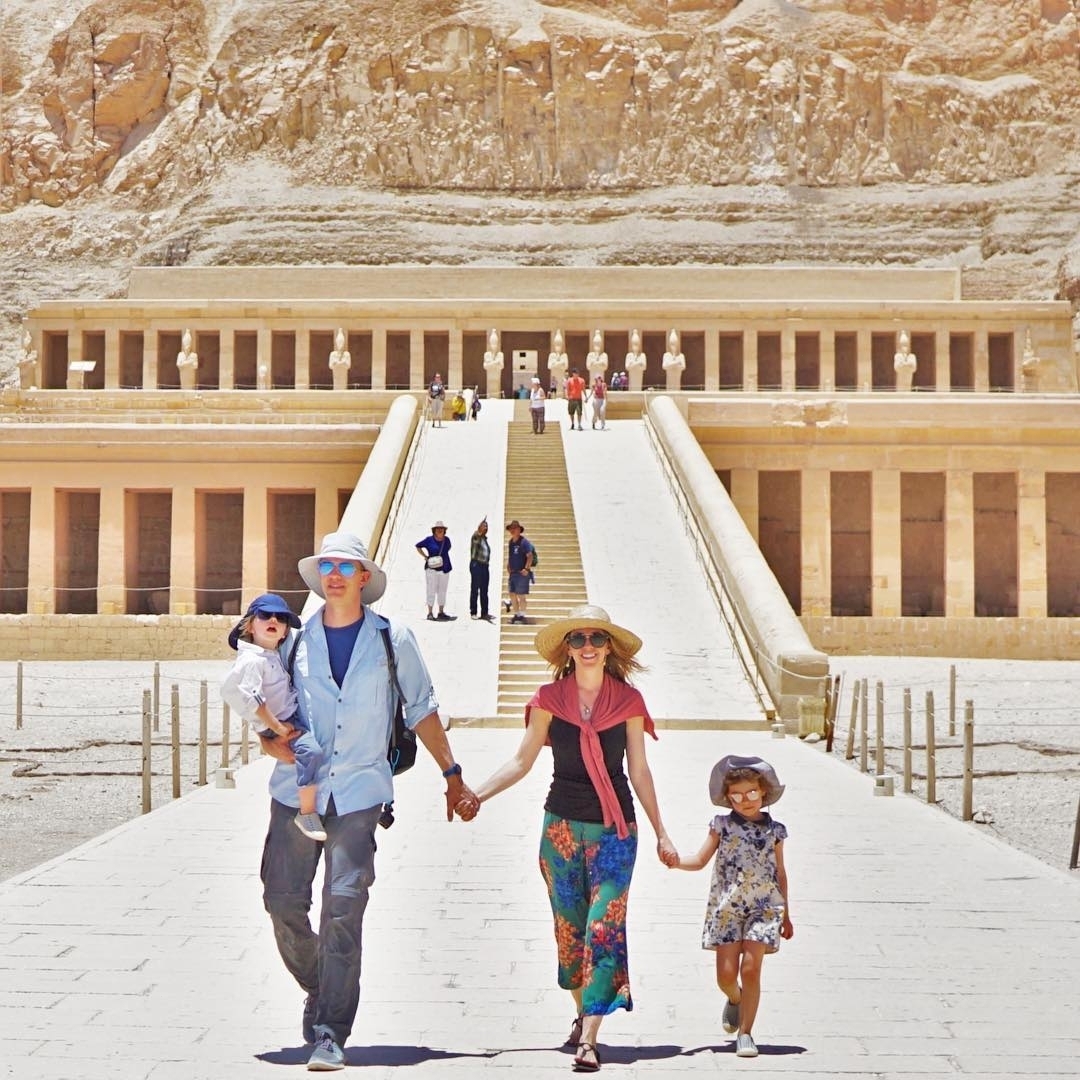 Luxor Day Trip - 450 km 5-6 hrs from €105