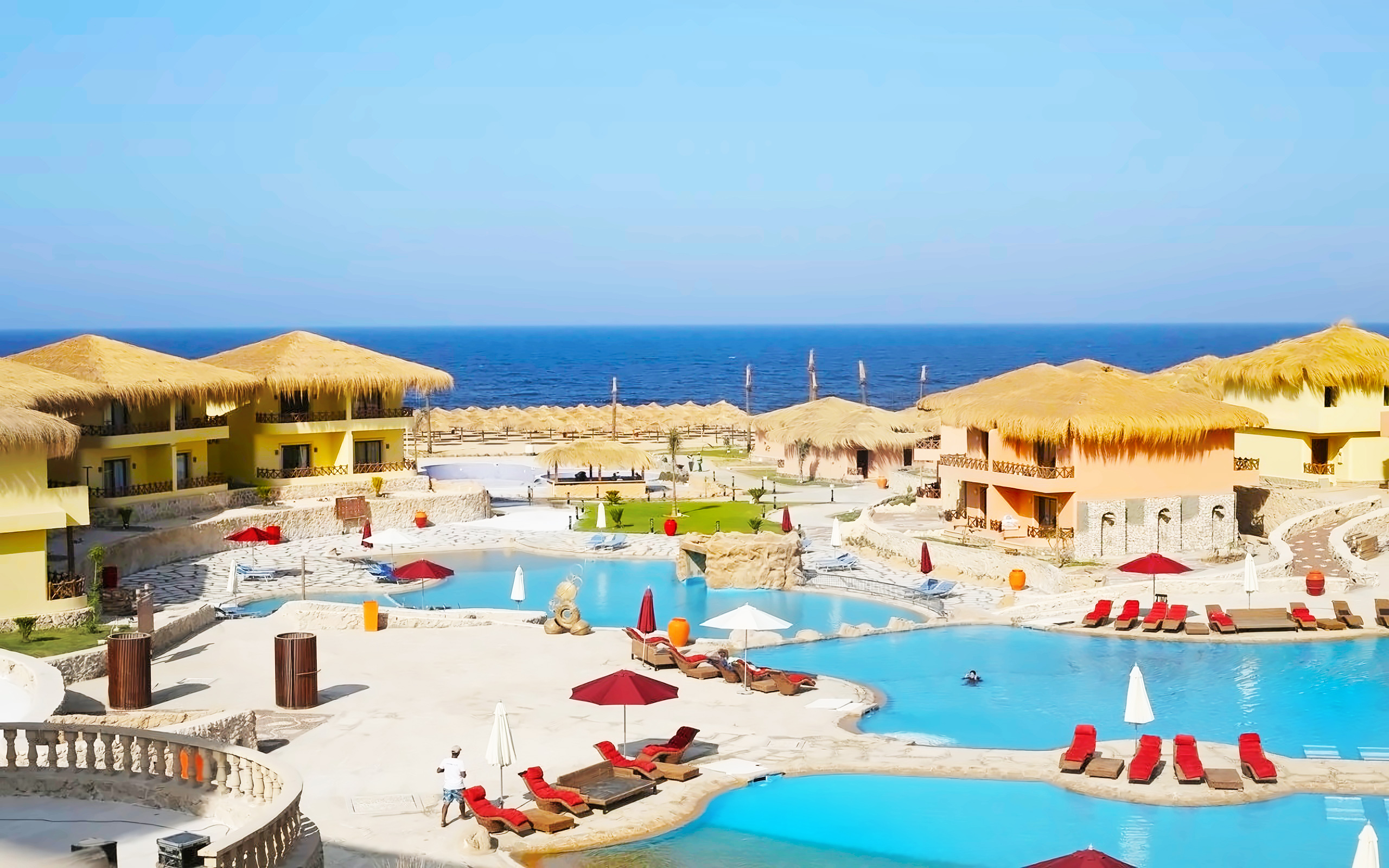 Amarina Jannah Resort - 9 km 14 min from €12