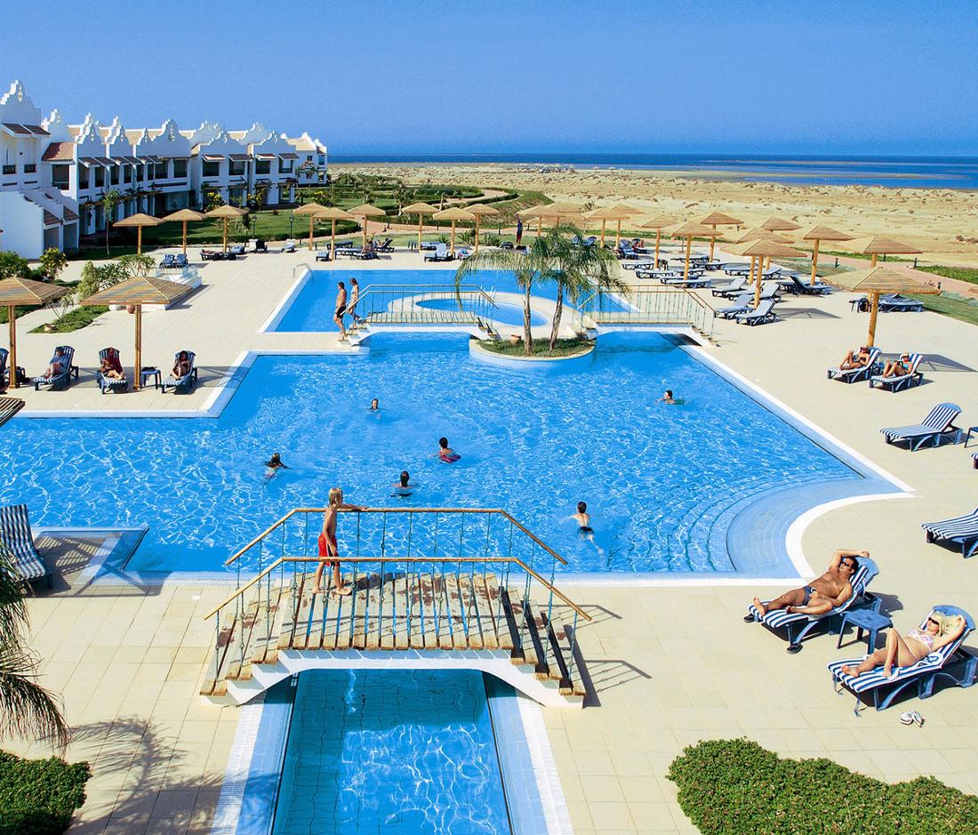 Lahami Bay Resort - 182 km 157 min from €60