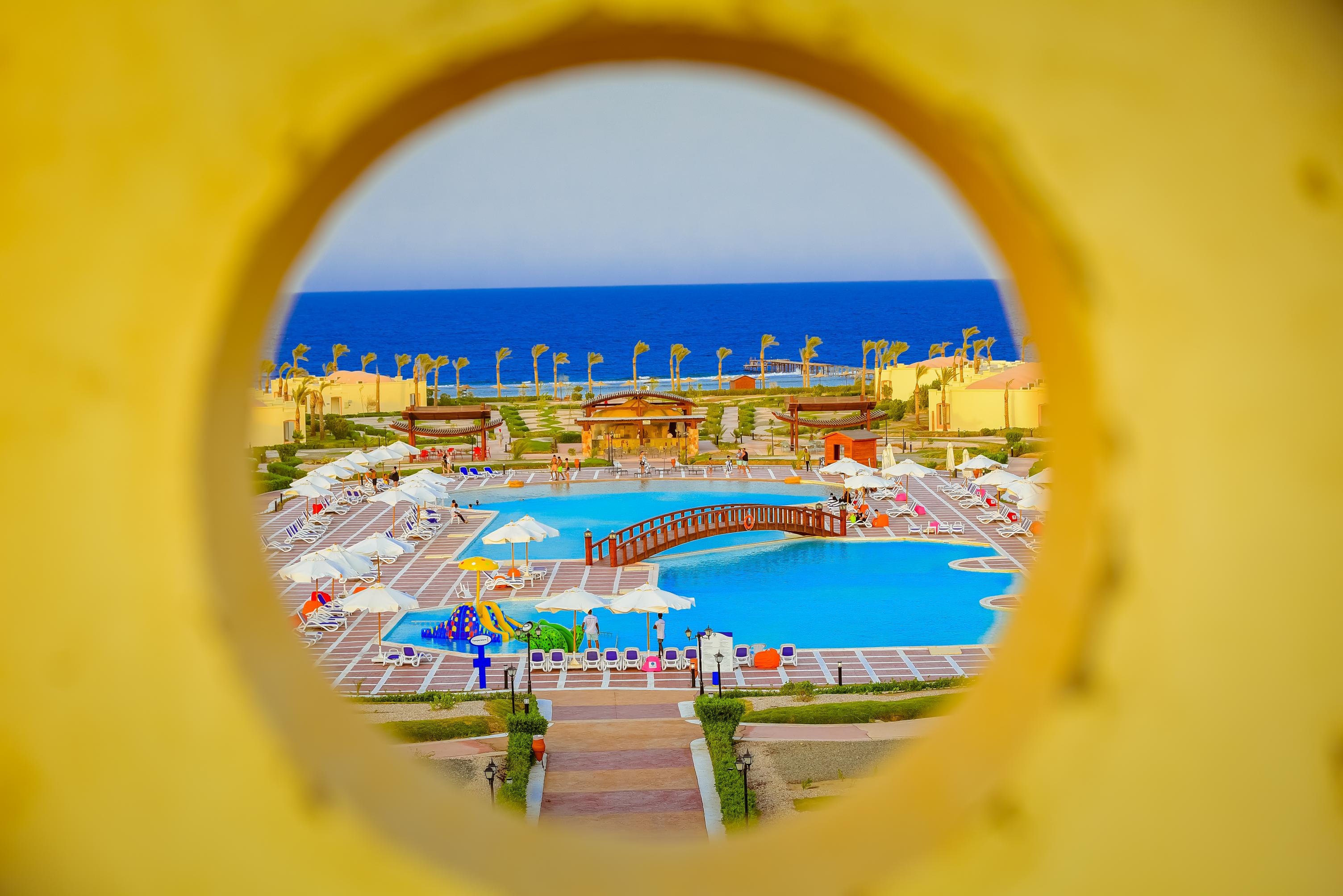 Amarina Queen Resort - 48 km 42 min from €24
