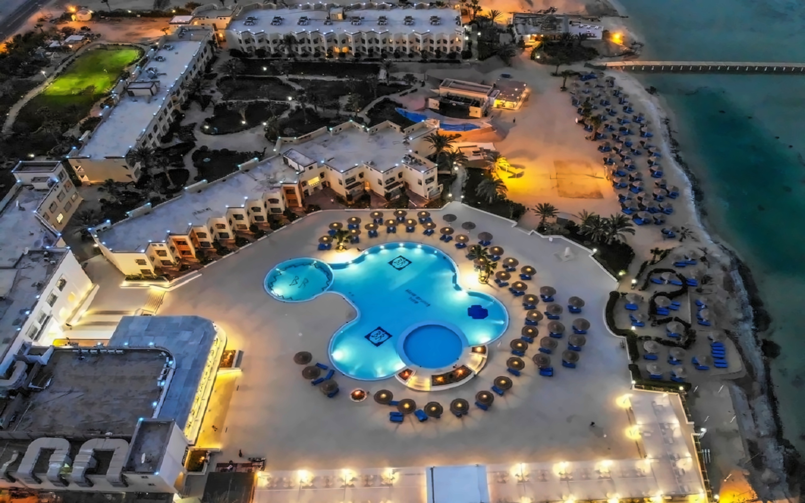 Blue Reef Resort - 45 km 38 min from €24