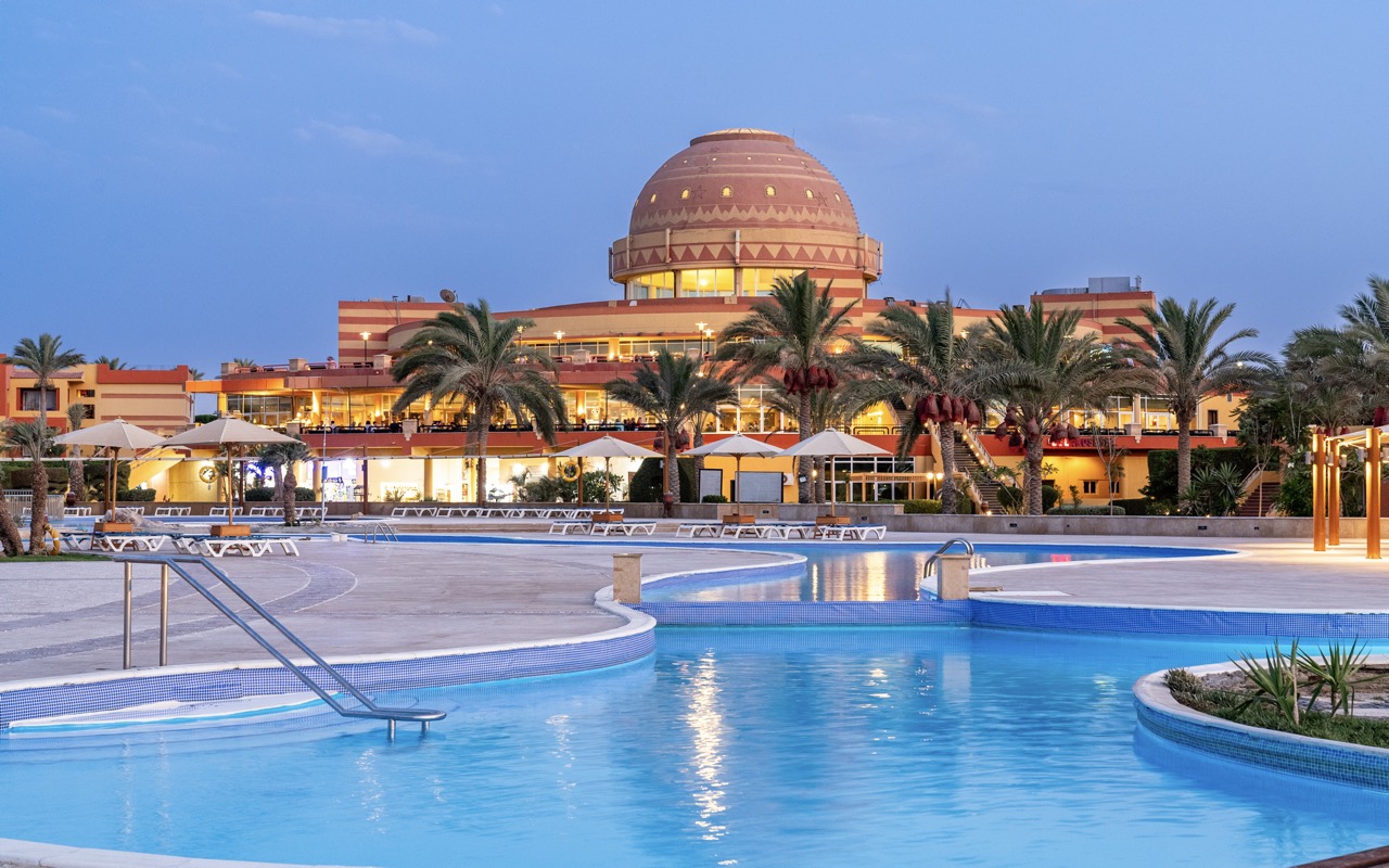 Malikia Resort Abu Dabbab - 34 km 30 min from €22